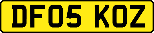 DF05KOZ