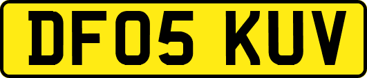 DF05KUV