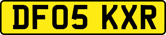 DF05KXR