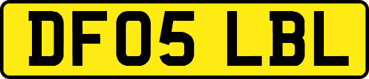 DF05LBL