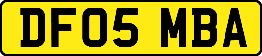 DF05MBA