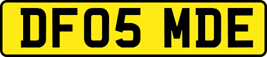 DF05MDE