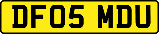 DF05MDU
