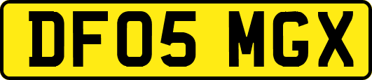 DF05MGX
