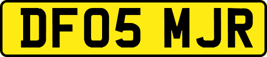 DF05MJR