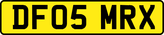 DF05MRX