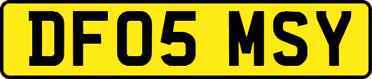 DF05MSY