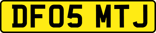 DF05MTJ