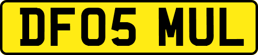DF05MUL