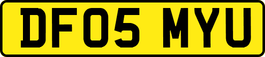 DF05MYU
