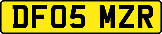 DF05MZR