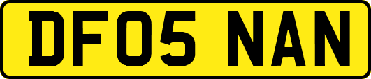 DF05NAN