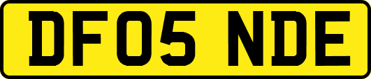 DF05NDE