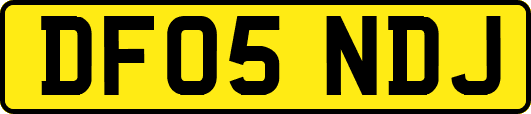 DF05NDJ