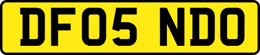 DF05NDO
