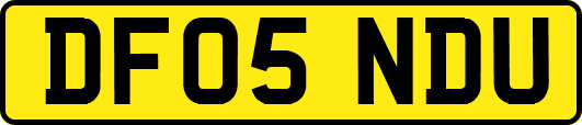 DF05NDU