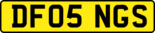 DF05NGS