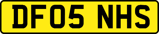 DF05NHS