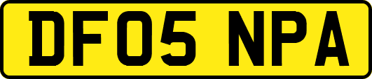 DF05NPA
