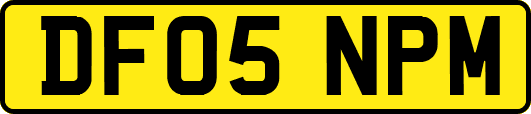 DF05NPM