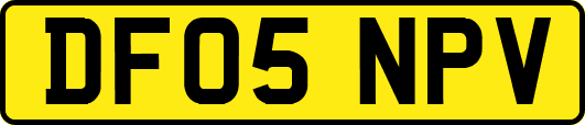 DF05NPV