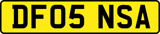 DF05NSA