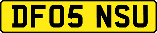 DF05NSU