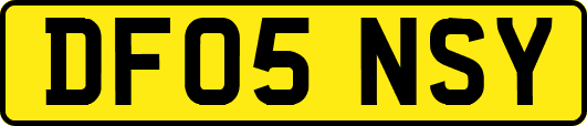 DF05NSY