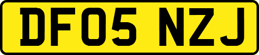 DF05NZJ