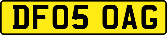 DF05OAG