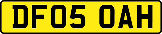 DF05OAH