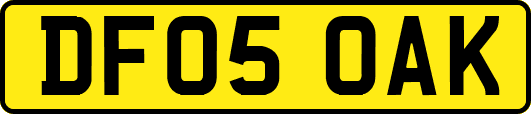 DF05OAK