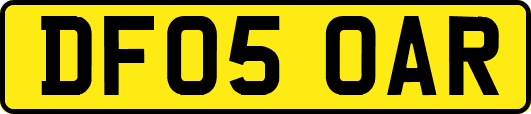 DF05OAR