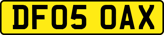 DF05OAX