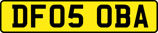 DF05OBA