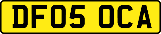 DF05OCA