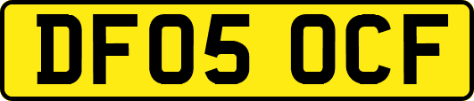 DF05OCF