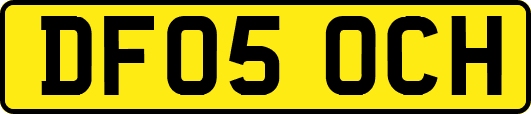 DF05OCH