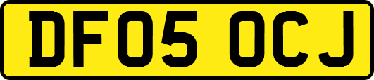 DF05OCJ