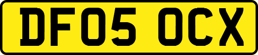 DF05OCX