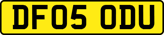 DF05ODU