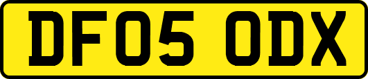 DF05ODX