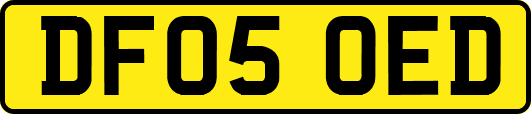 DF05OED