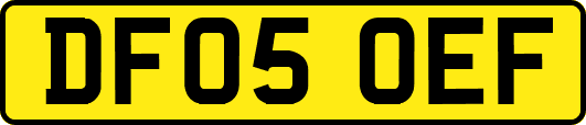 DF05OEF