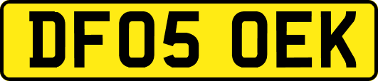 DF05OEK