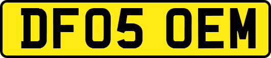 DF05OEM