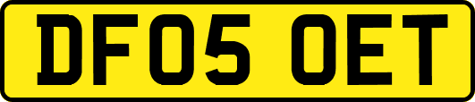DF05OET