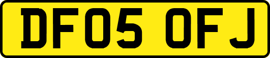 DF05OFJ