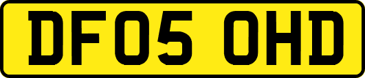 DF05OHD