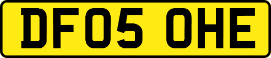 DF05OHE